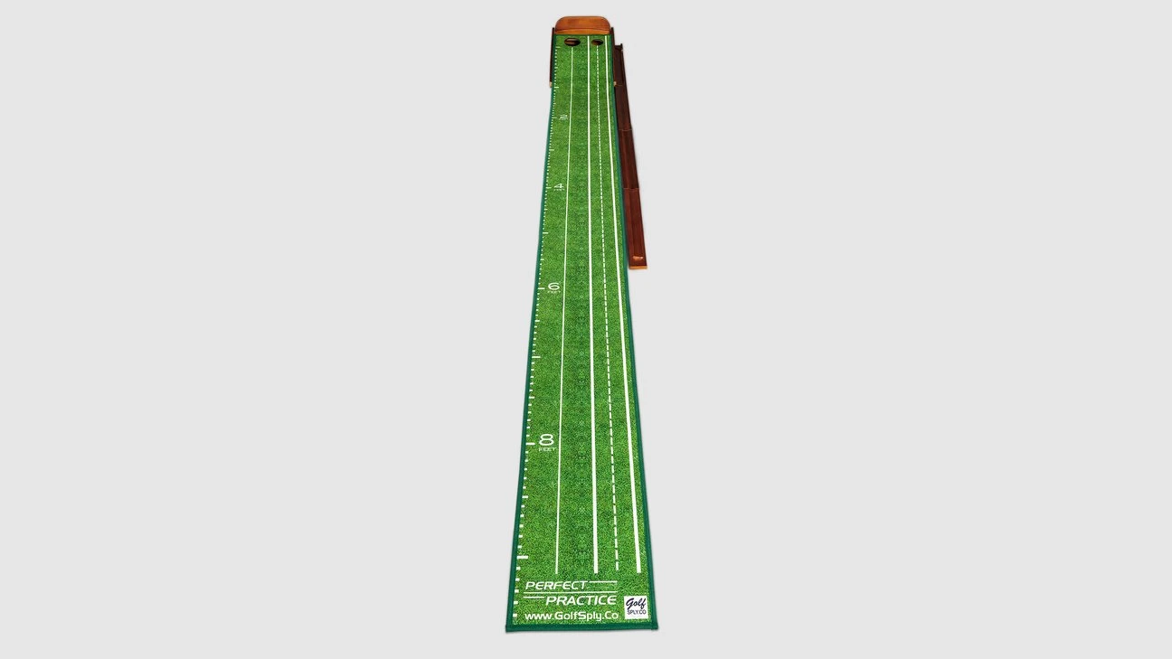 Perfect Putting Mat - Dustin Johnson - Standard Edition - Image 11