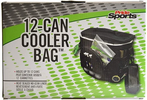 Pride Sports Cooler Bag - Holds 12 Cans - Image 4