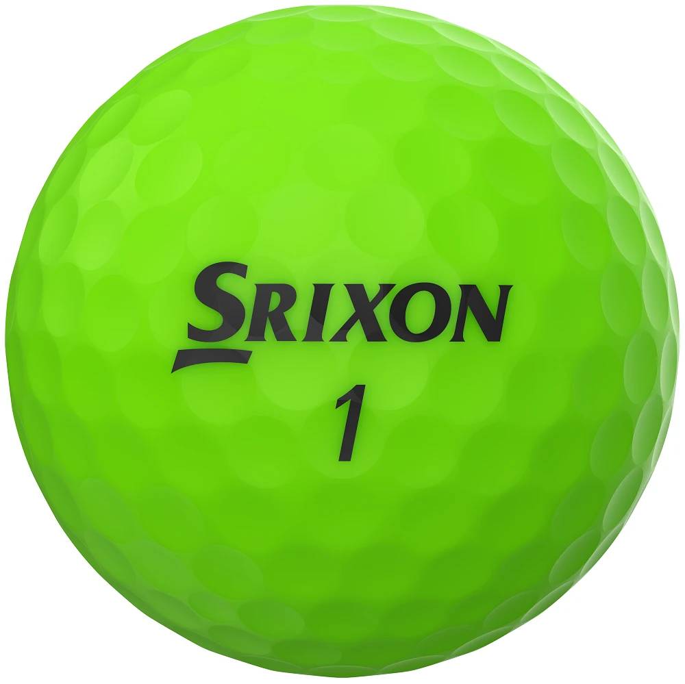 Srixon Soft Feel Brite Matte Color Golf Balls - Image 12