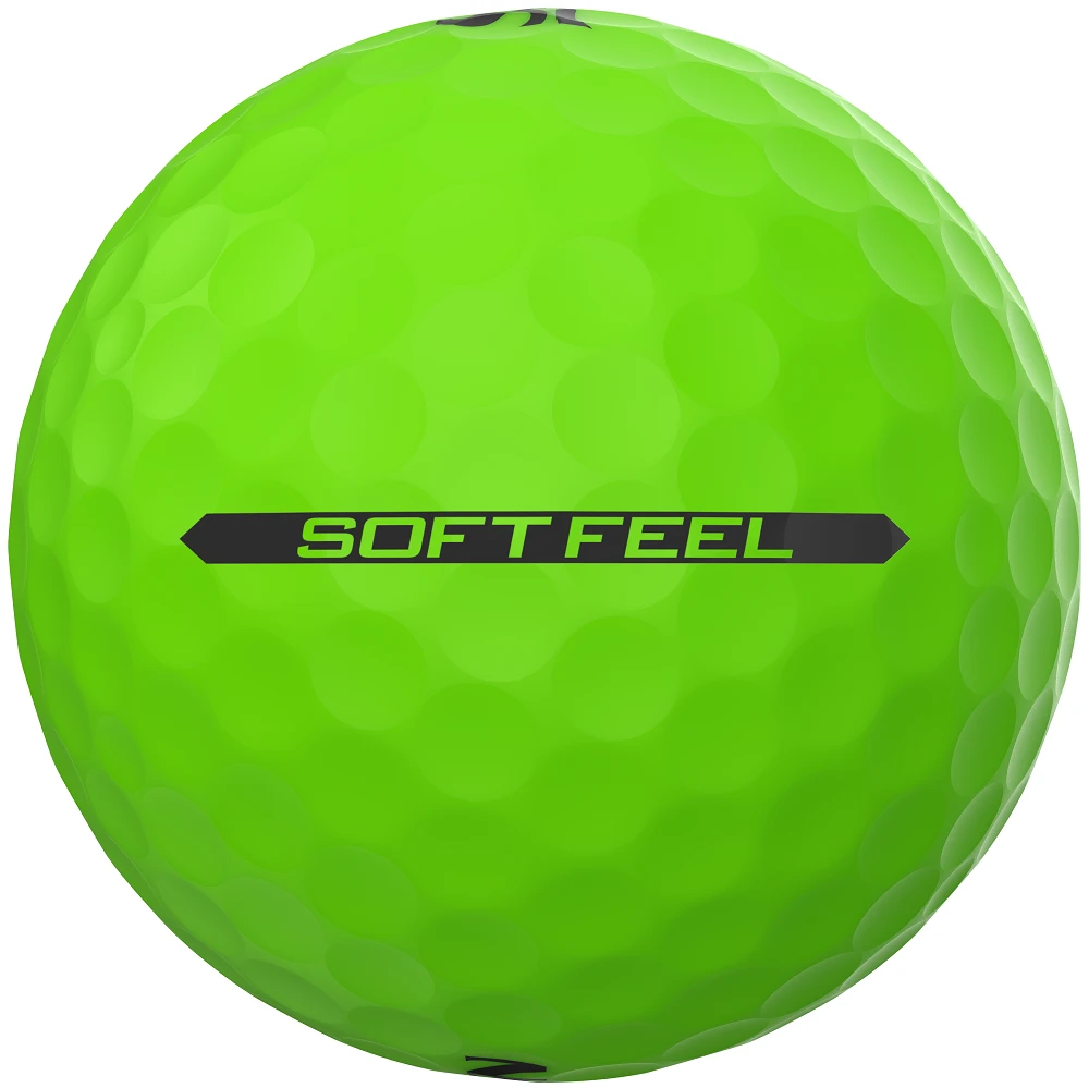 Srixon Soft Feel Brite Matte Color Golf Balls - Image 13
