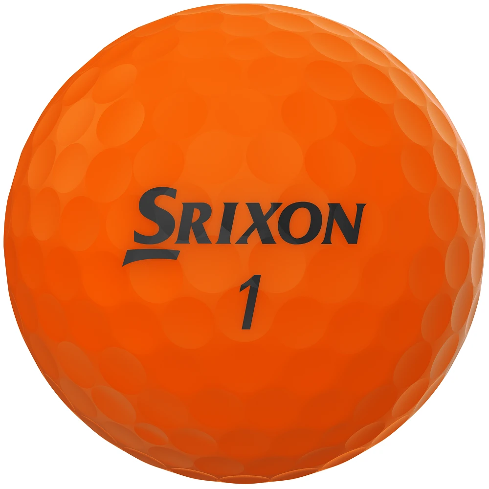 Srixon Soft Feel Brite Matte Color Golf Balls - Image 5