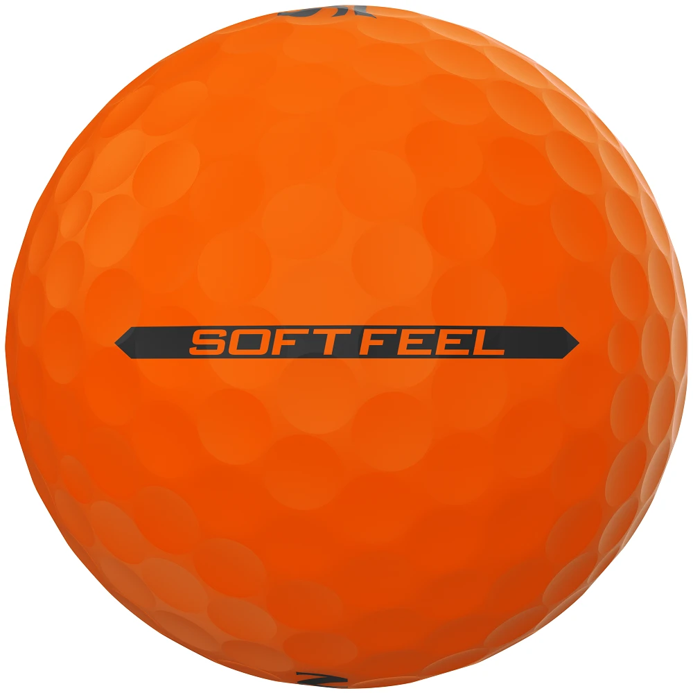 Srixon Soft Feel Brite Matte Color Golf Balls - Image 6