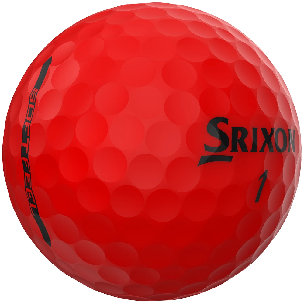 Srixon Soft Feel Brite Matte Color Golf Balls - Image 19