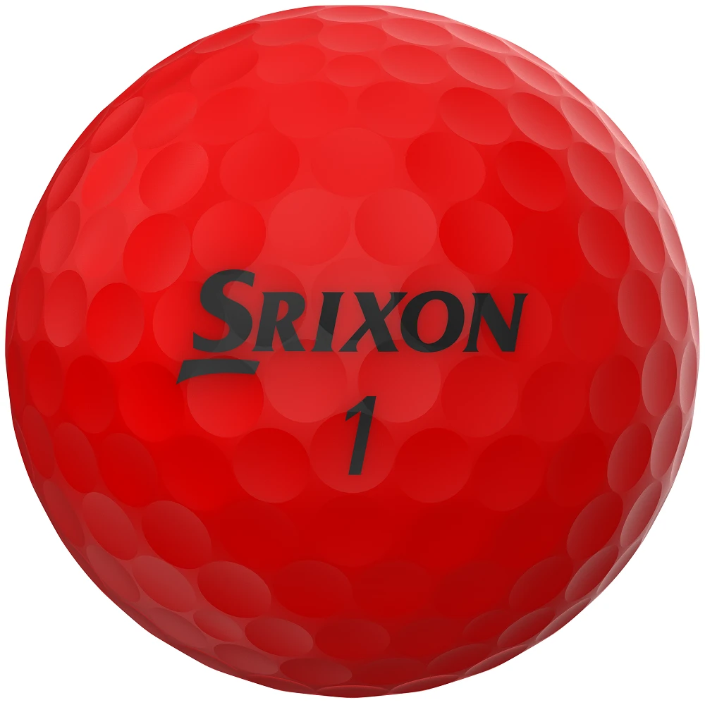 Srixon Soft Feel Brite Matte Color Golf Balls - Image 20