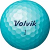 Volvik Solice Blue 3 Ball Sleeve