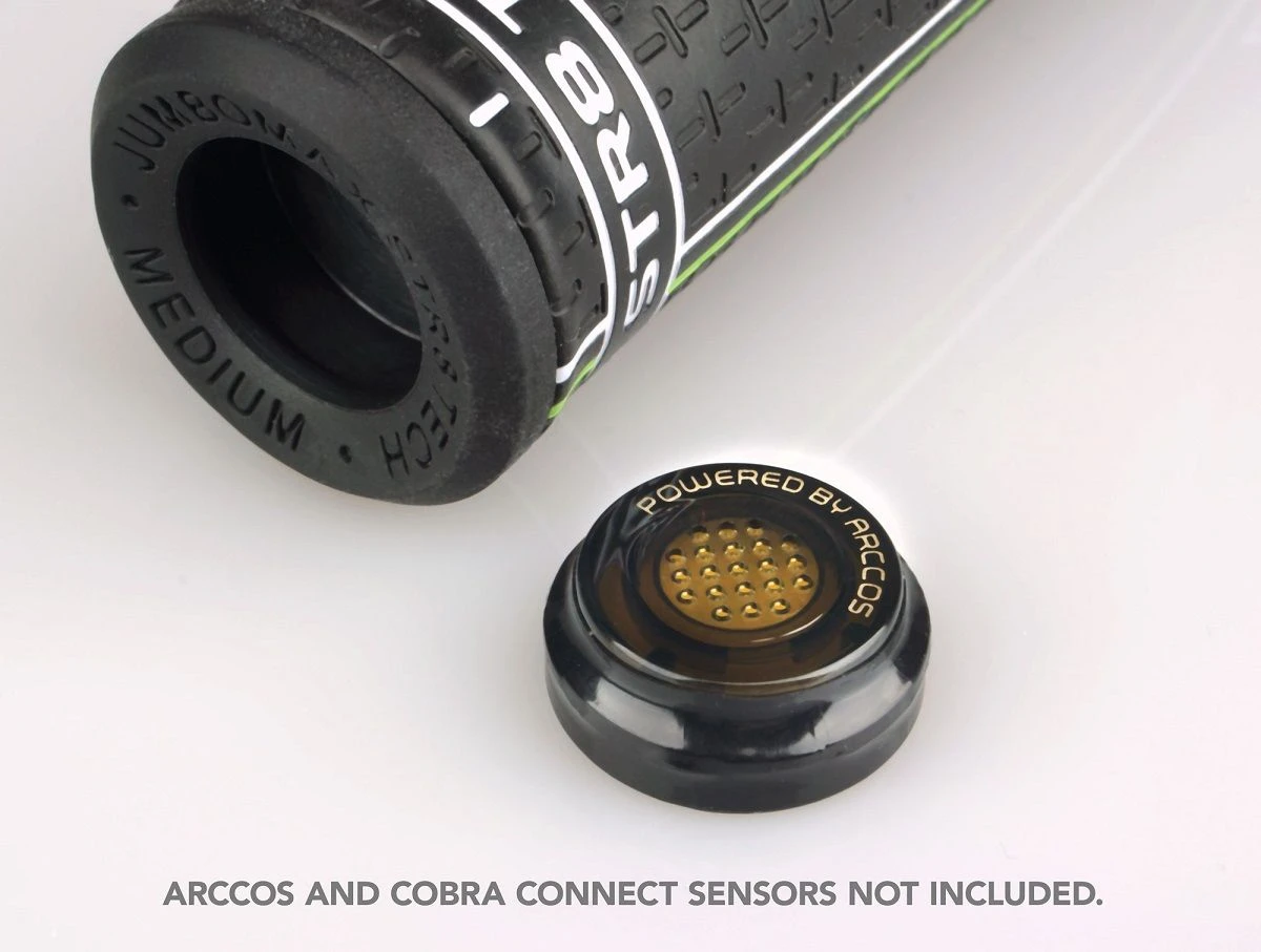 JumboMax STR8 Tech Non-Taper Tour Series Golf Grips - Image 2