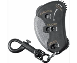 Maxfli Golf Score Caddy Stroke Counter