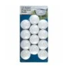 Copy Of Intech Golf Practice Balls Dimpled (12 Pack)