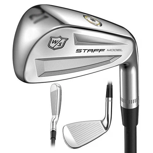 Wilson Staff Model Utility Iron - Image 2