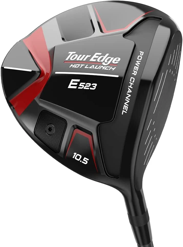 Tour Edge Hot Launch E523 Driver - Image 2