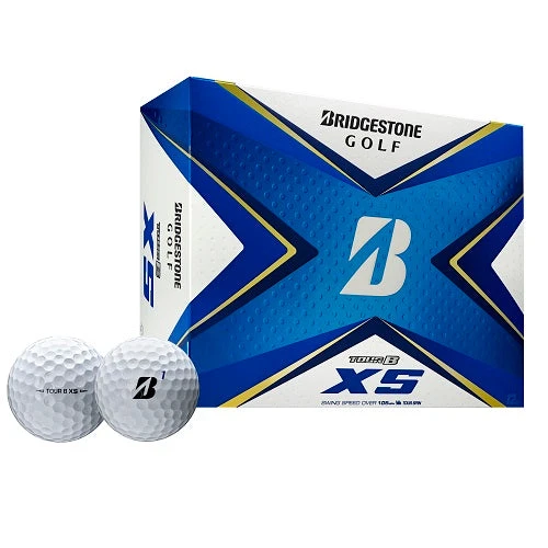 Bridgestone Tour B XS Golf Balls - Image 4