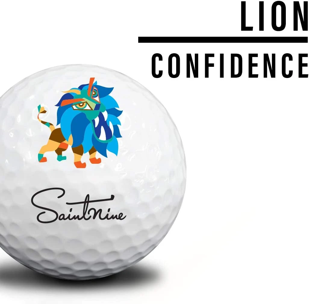 Saintnine U-Pro Urethane Golf Balls - Image 2