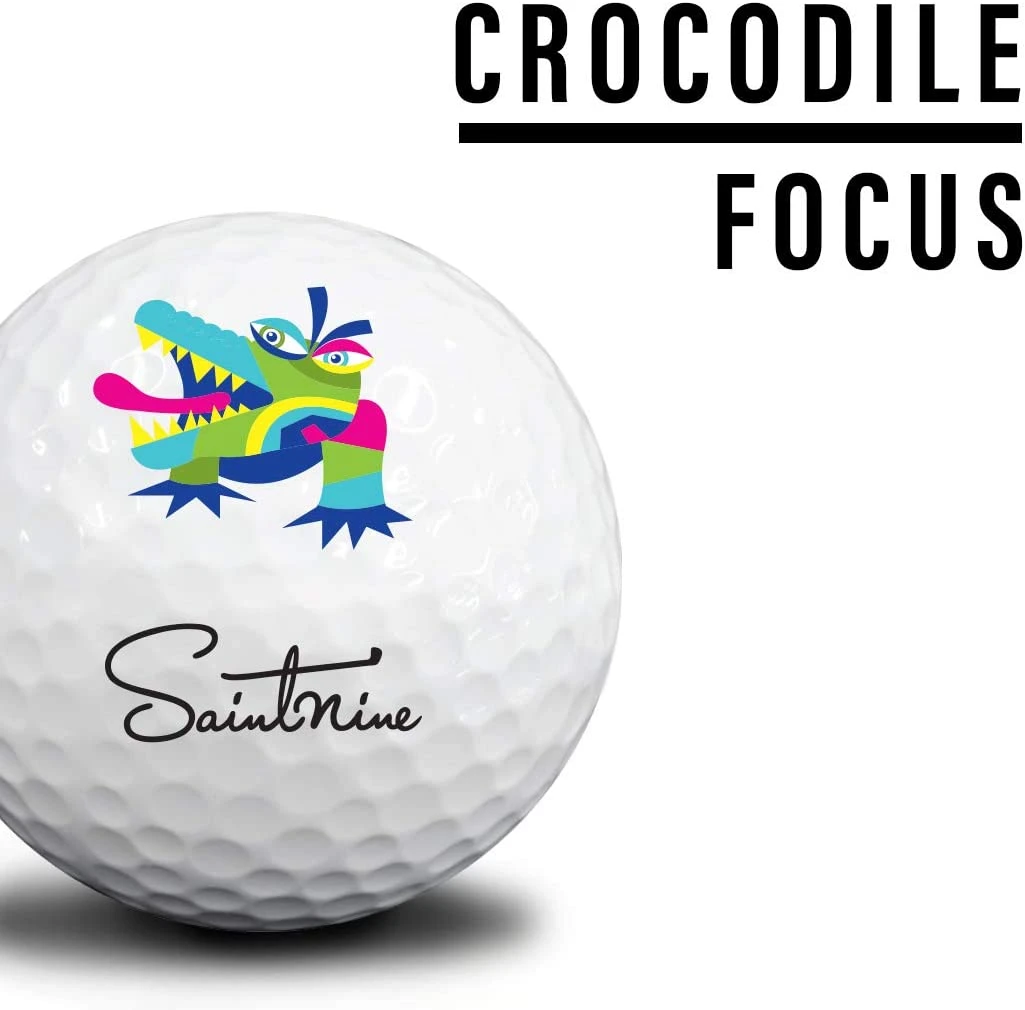Saintnine U-Pro Urethane Golf Balls - Image 3