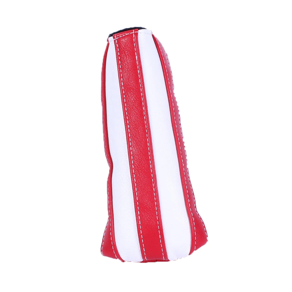 Volf Golf Red Synthetic Leather Spider Putter Cover - Image 3