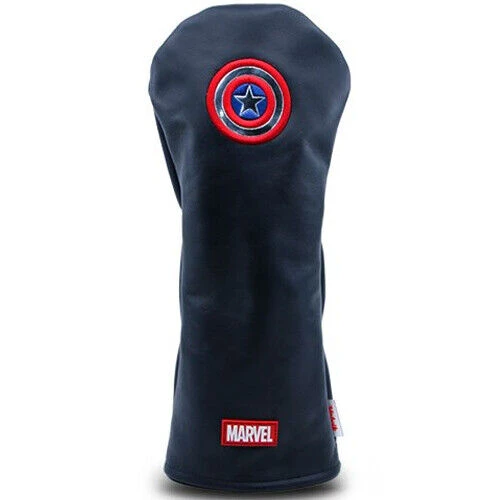 Volvik Marvel Leather Driver Headcovers - Image 3