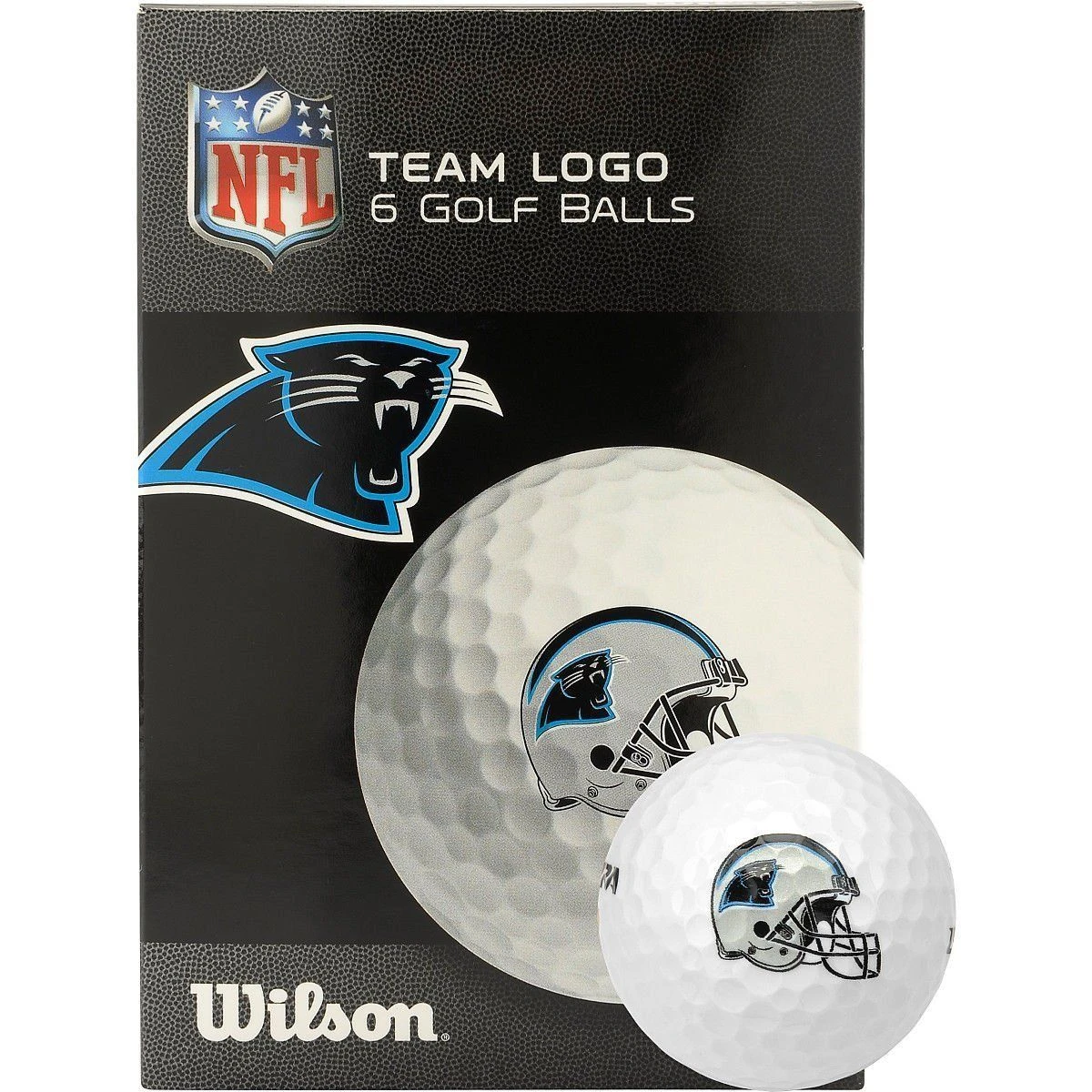 Wilson NFL Team Branded Golf Balls - Image 3