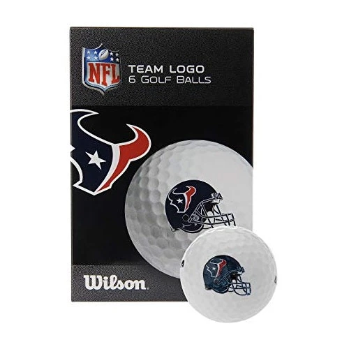Wilson NFL Team Branded Golf Balls - Image 6