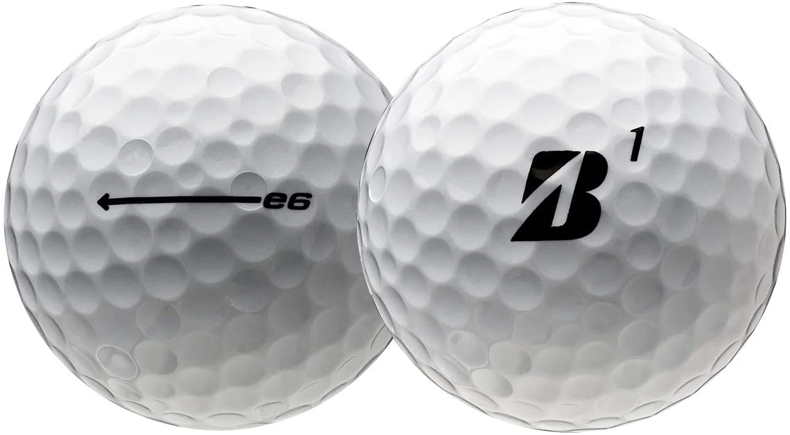Bridgestone E6 Golf Balls - Image 7