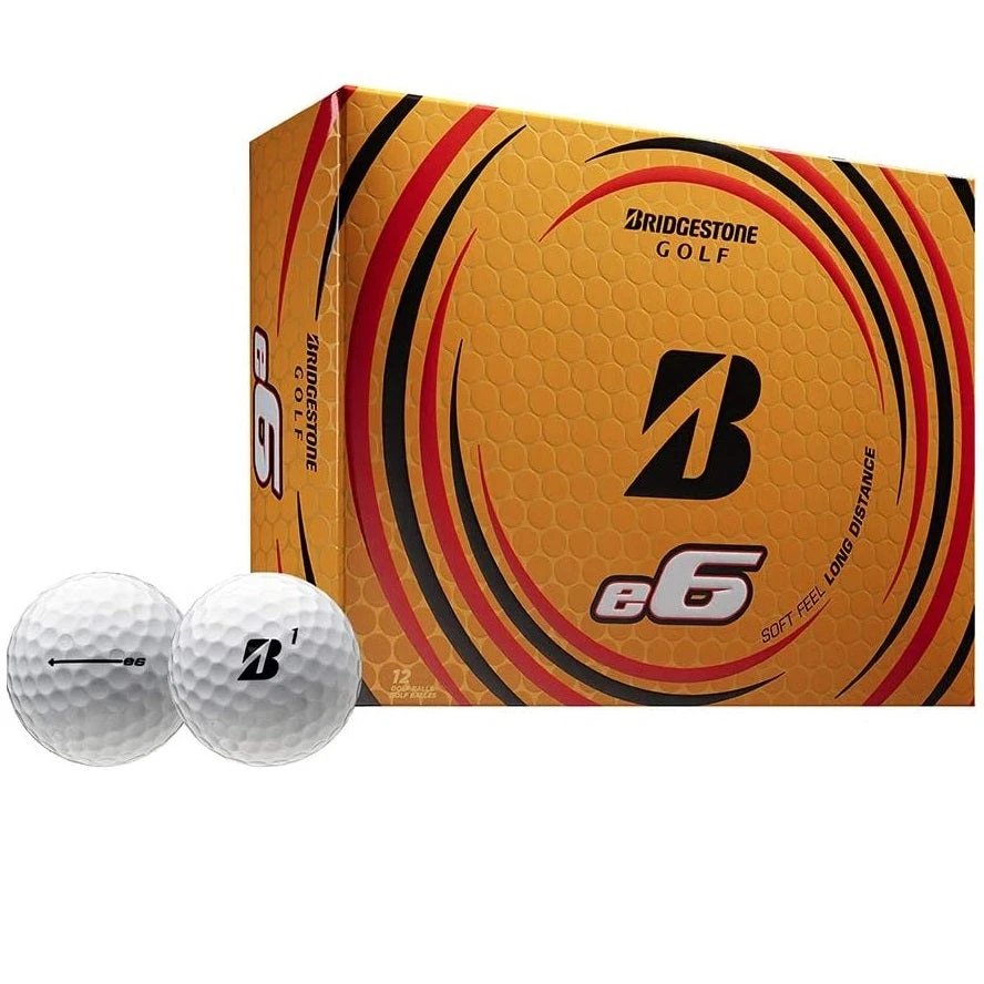 Bridgestone E6 Golf Balls - Image 5