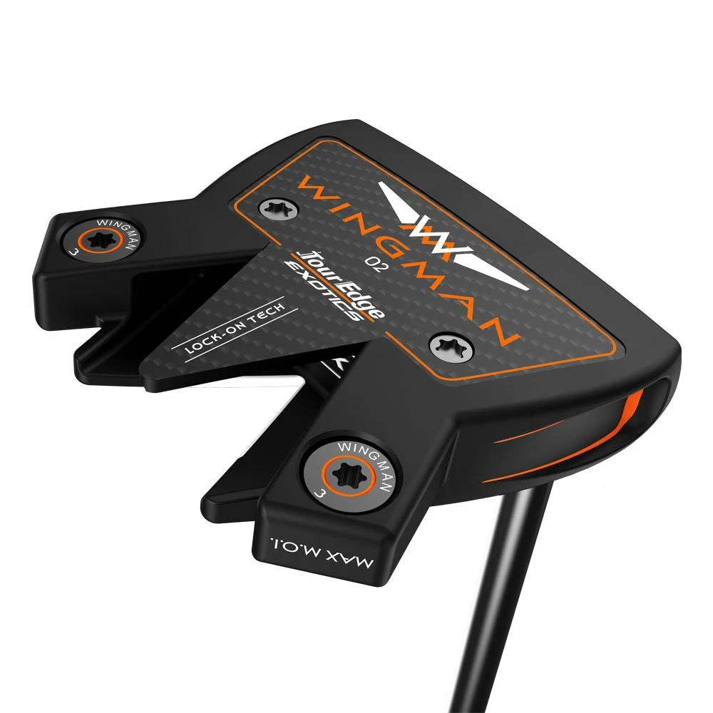Tour Edge Exotics Wingman Putters - Image 11
