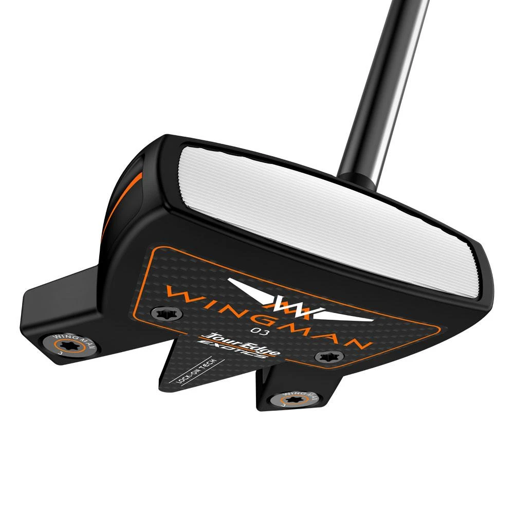 Tour Edge Exotics Wingman Putters - Image 16