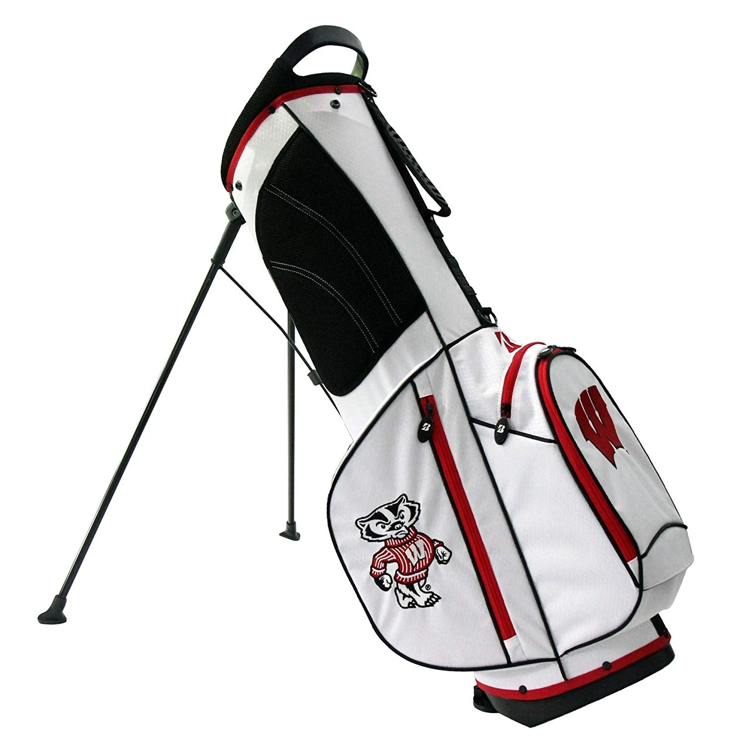 Bridgestone Golf NCAA Collegiate Stand Bag - Image 16