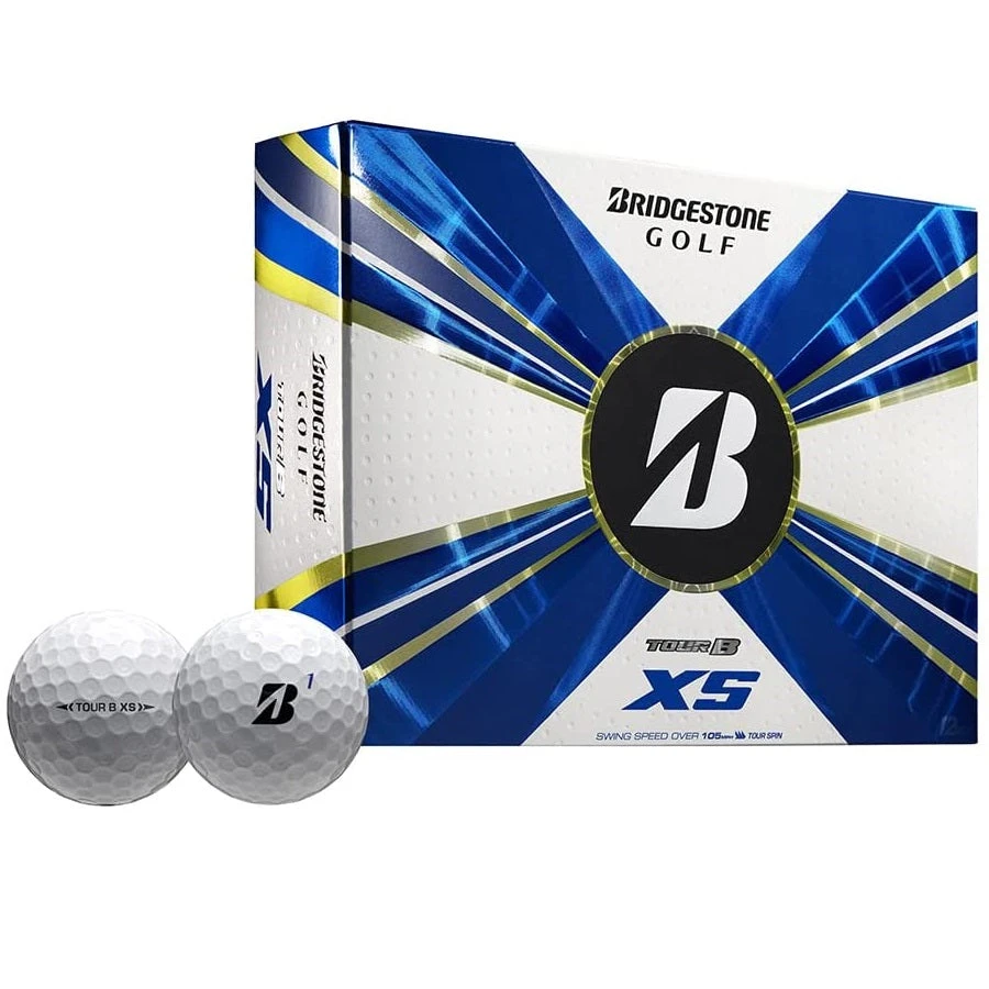 Bridgestone Tour B XS Golf Balls - Image 2