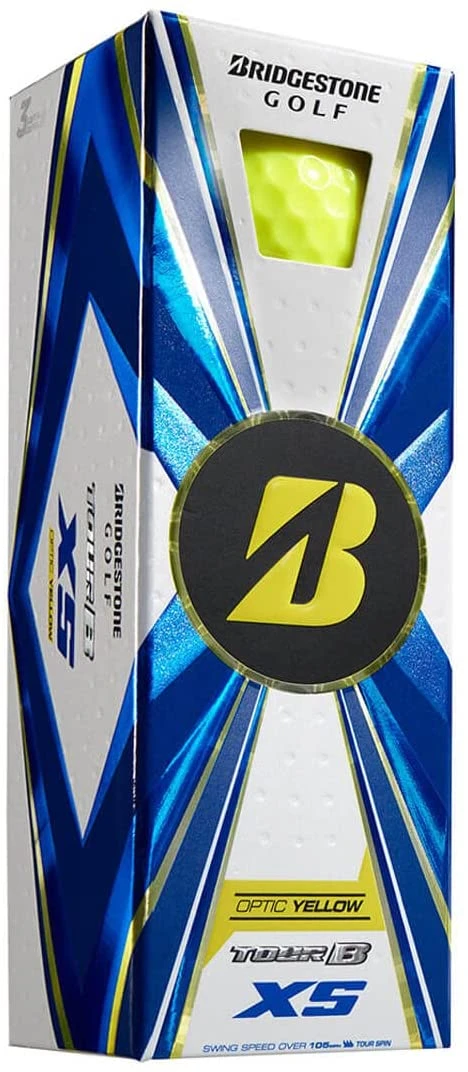 Bridgestone Tour B XS Golf Balls - Image 9