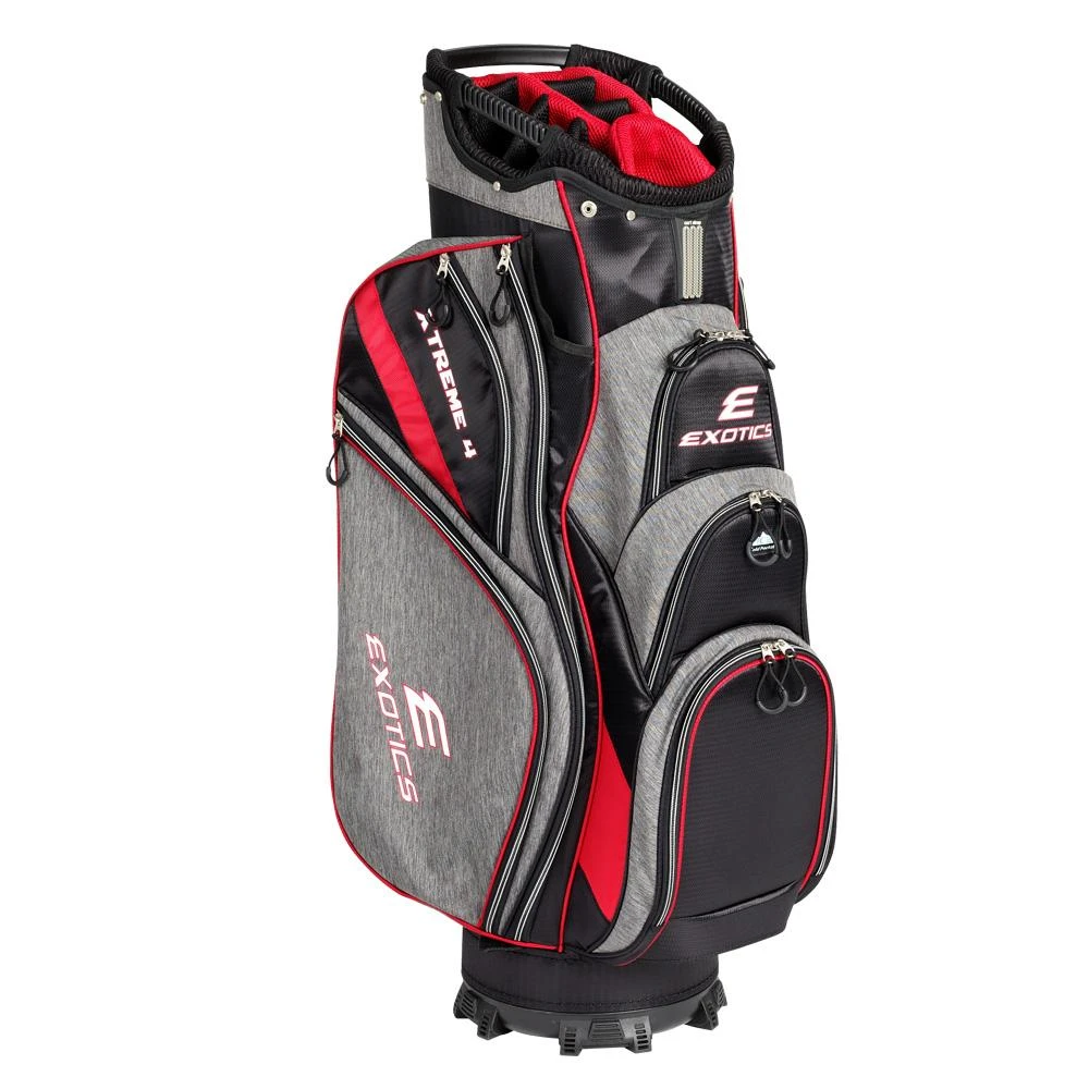 Tour Edge Exotics Xtreme 4 Cart Bags - Image 6