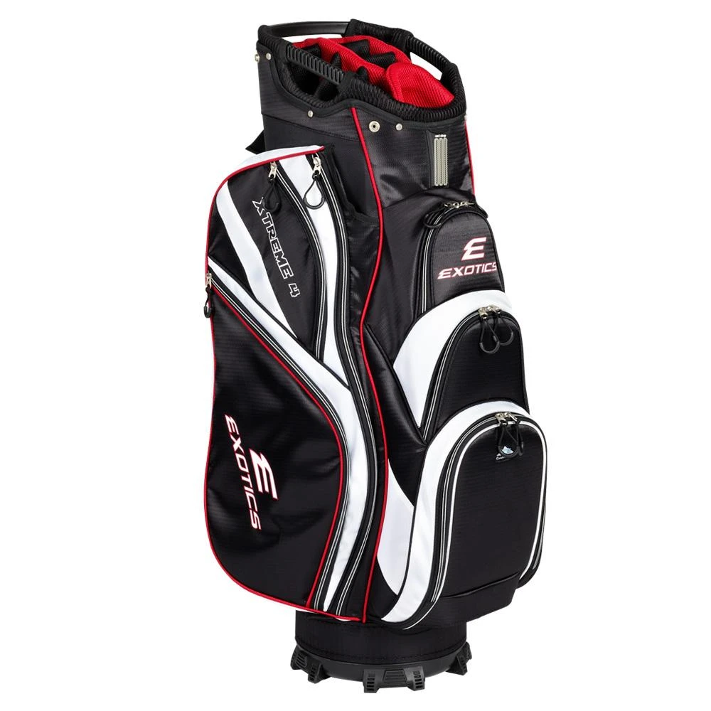 Tour Edge Exotics Xtreme 4 Cart Bags - Image 4