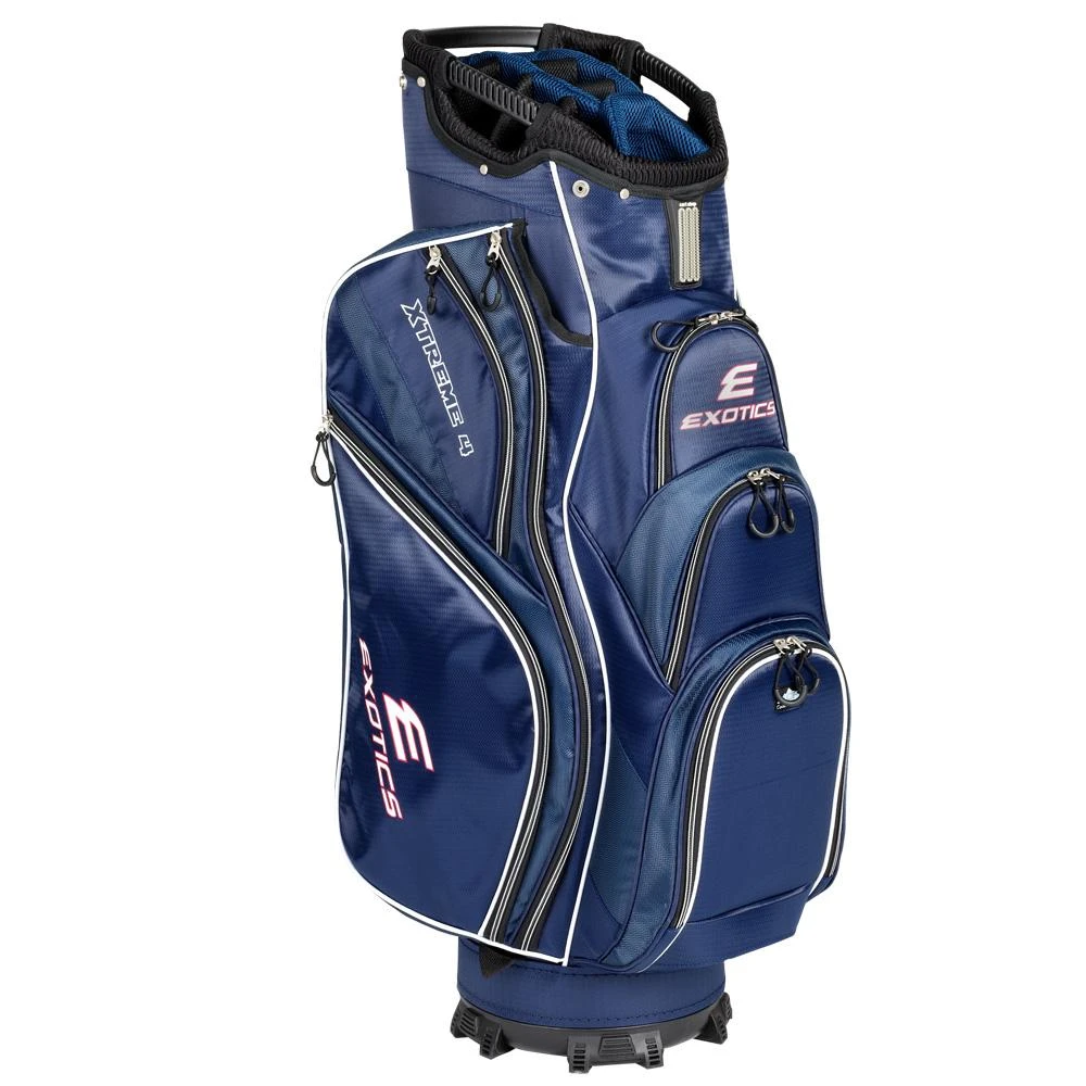 Tour Edge Exotics Xtreme 4 Cart Bags - Image 2
