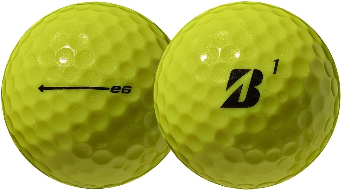 Bridgestone E6 Golf Balls - Image 10