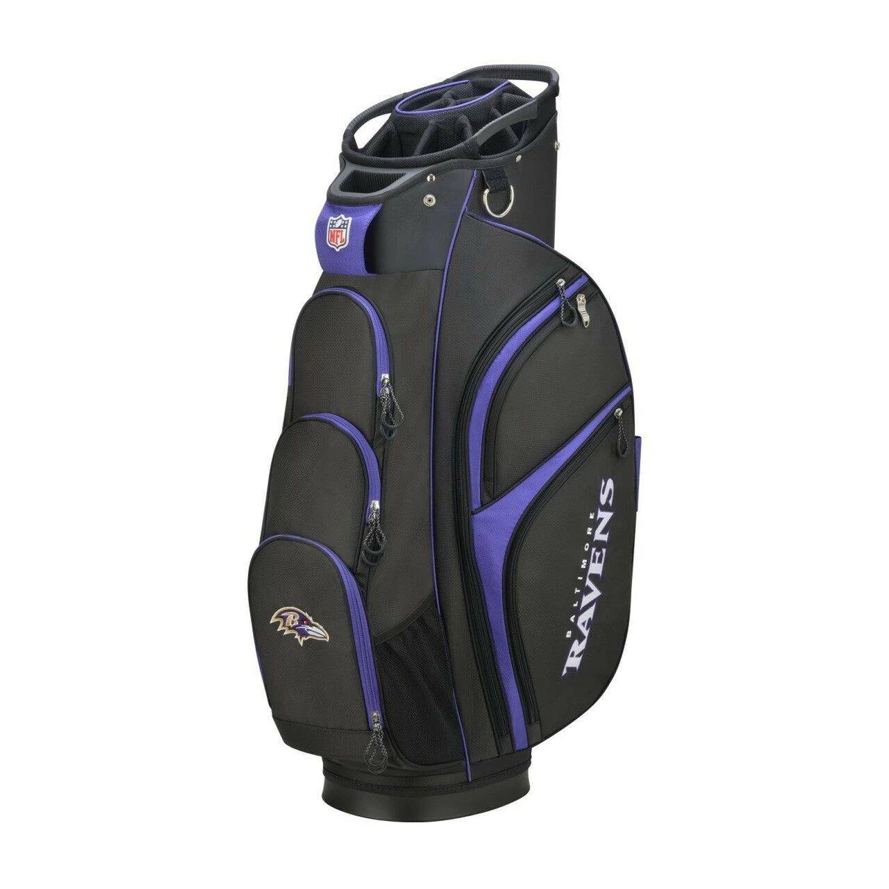 WIlson NFL Licensed Xtra Golf Cart Bags (Previous Model) - Image 3