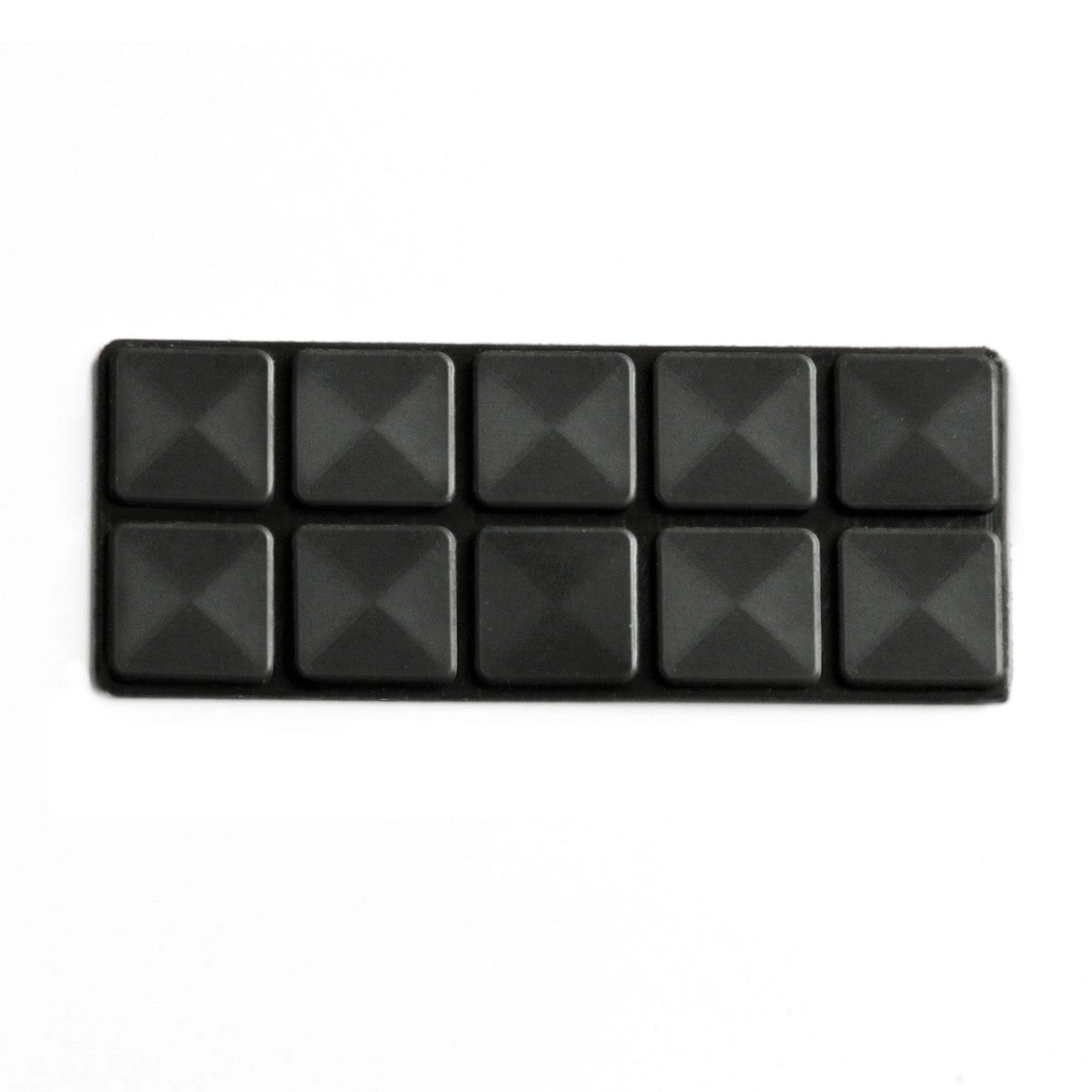 FlexTee Rubber Tungsten Golf Club Weights - 10 Pack - Image 2