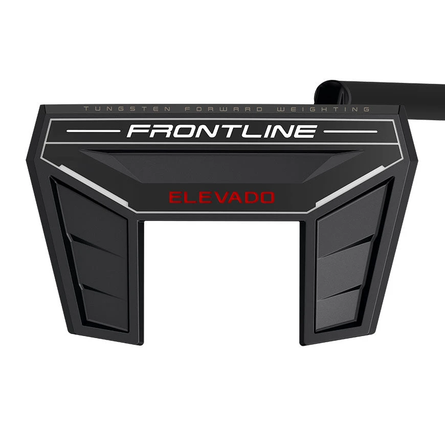 Cleveland Golf Frontline Elevado Slant Neck Putter - Image 6