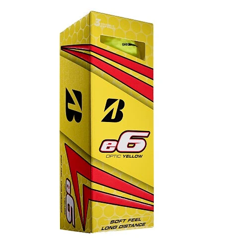 Bridgestone E6 Golf Balls - Image 8