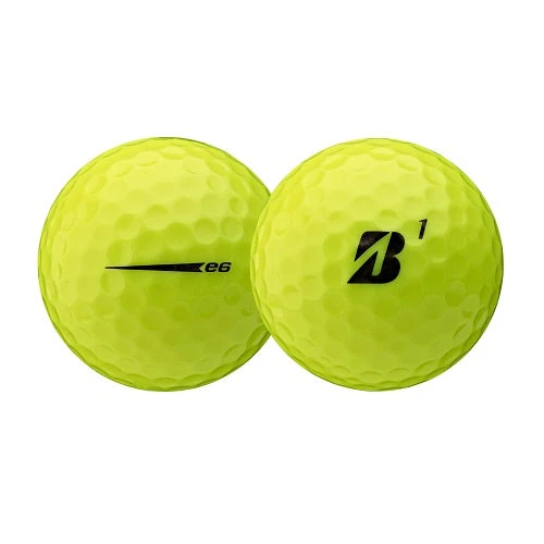 Bridgestone E6 Golf Balls - Image 12