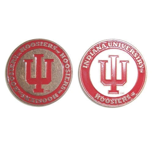 NCAA Double Sided Collegiate Golf Ball Marker Coins - Image 20