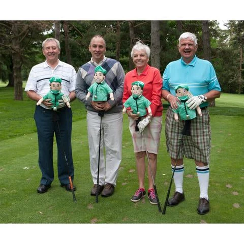 Creative Covers Human Characters Head Cover - Image 2