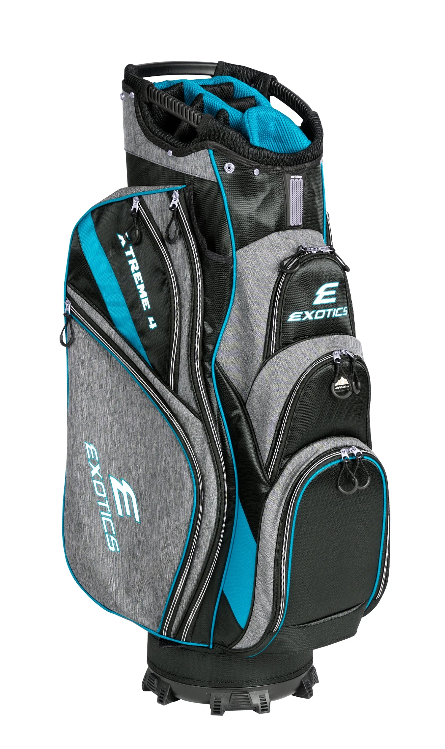 Tour Edge Exotics Xtreme 4 Cart Bags - Image 7